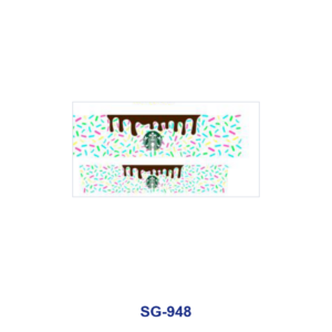 SG-948 / 8pcs / 16*7cm