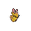 oly-d78ef1e890e2a4159295406cf10e8066 Wholesale Cartoon Floral Butterfly Embroidery Patch Decorative Sticker for Hat