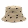 Wholesale Trendy White Cotton Fisherman Hat for Outdoor Travel and Sun Protection