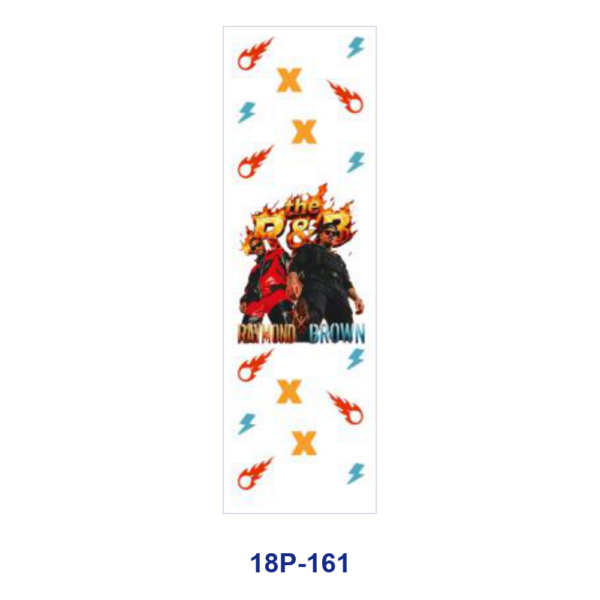 oly-d79b452b75c08932c07808ffd708abd9 Wholesale 2/8/16pcs UV DTF Stickers Duet Performer Collage Puzzle Gem Musical Note Flame Lightning Portrait Patterns Pen and Bookmark Stickers OLY Exclusive