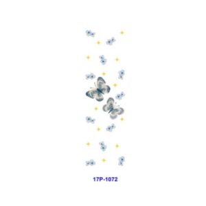 17P-1072 / 8pcs / 11*3.2cm
