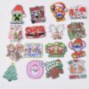 oly-d7b83559400f3038b52f549365bb1778 Wholesale Random Different Styles 20pcs 30pcs Christmas Acrylic Flat Backs