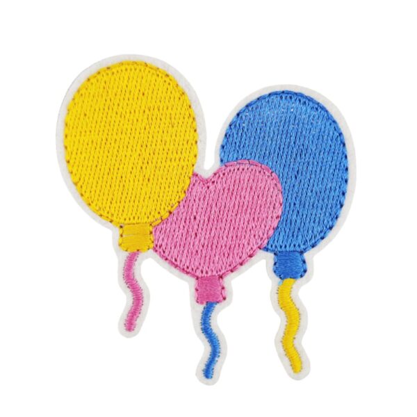oly-d7cb9673eebdf5fae9530605233c6fa5 Wholesale Polyester Thread Embroidered Patch Cartoon Birthday Party Decorative Sticker for Home Decor