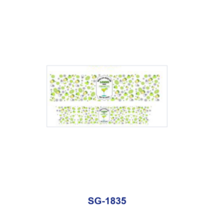 SG-1835 / 8pcs / 16*7cm