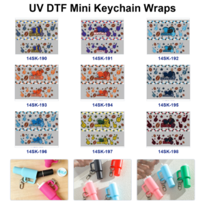 oly-d7ddfc70d6b0f1106fe825bcf6749a53 Wholesale 2/4/8pcs Football Theme Mini Cup Keychain Sticker