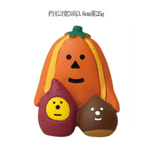 Pumpkin sweet potato