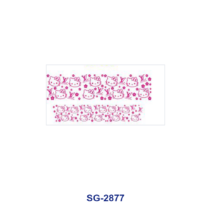 SG-2877 / 8pcs / 16*7cm