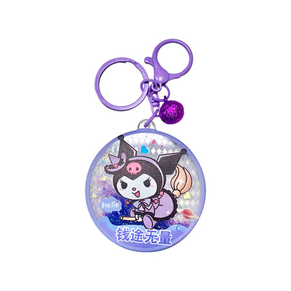 oly-d7fe66aedc691e36be775429009903da Wholesale Stylish Acrylic Keychain Bag Charm Cute Car Key Accessory OLY Exclusive