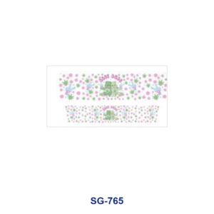 SG-765 / 8pcs / 16*7cm