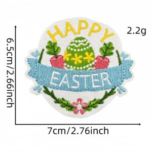 Holiday cloth stickers 1#