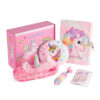 oly-d8071b3a9e5ce1d1692f1d8890118946 Wholesale Unicorn Birthday Gift Box Set for Kids with Notebook and Bag Party Favor