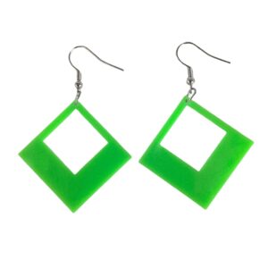 Square green