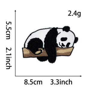 Heating melting glue*panda 2