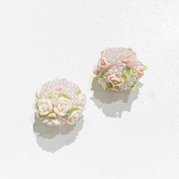 Wholesale Irregular Acrylic Beads for DIY Jewelry Making Phone Straps and Craft Accessories