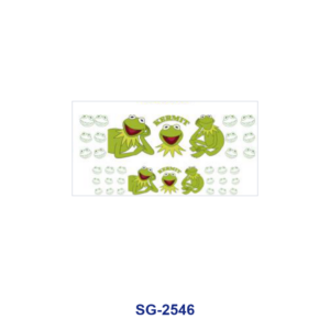 SG-2546 / 8pcs / 16*7cm