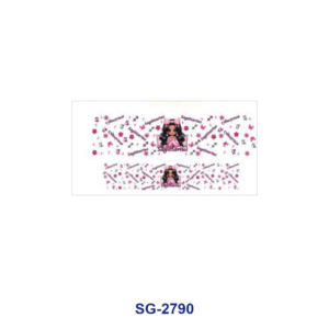 SG-2790 / 8pcs / 16*7cm