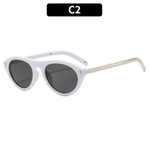 C2-white frame gray film