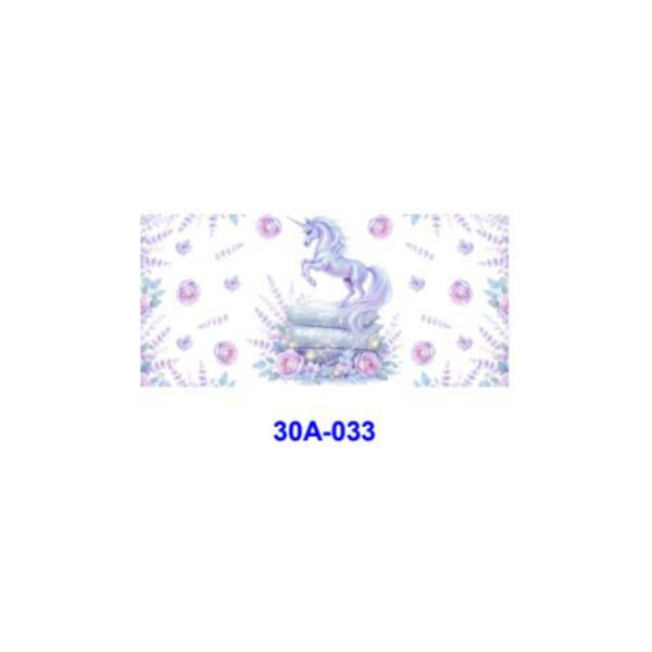 oly-d831106450d95d1cee3c79774d3a4a47 Wholesale 5pcs Magical Dragon Unicorn Book Floral 16oz Cup UV DTF Wraps