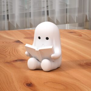 Reading ghost [white model]