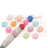 Wholesale Zinc Alloy Imitation Pearl Beads DIY Jewelry Making Spacer Beads Fashion Accessory Craft Supplies