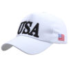 oly-d8546450e96d74e9f9452951620da9d8 Wholesale Red Flag Baseball Cap Women Summer Sun Protection Outdoor Hat