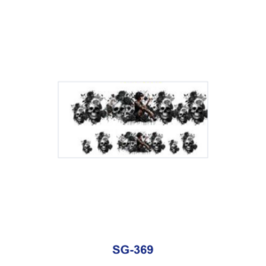 SG-369 / 8pcs / 16*7cm
