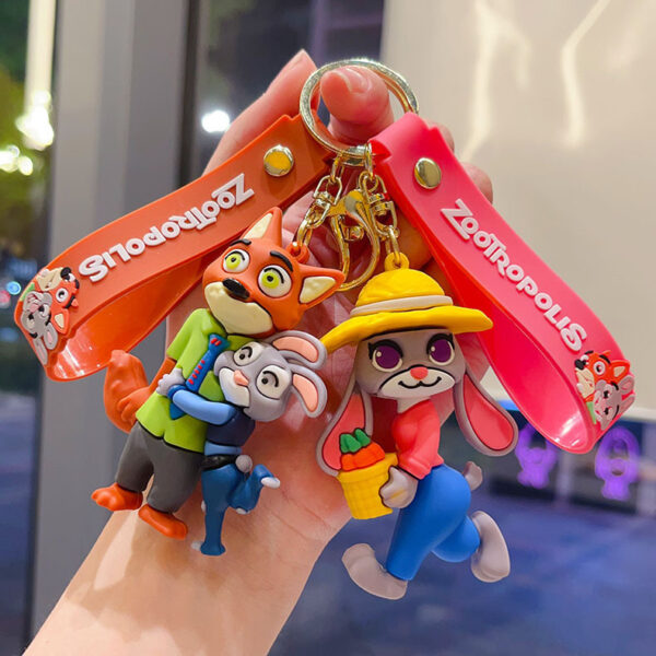 Wholesale PVC Cartoon Bag Charm for Men Women Resale OLY Exclusive