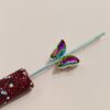 oly-d8729de67a7be1fabde36983cee740ae Wholesale Fashion Alloy Bow Loose Beads DIY Jewelry Accessory