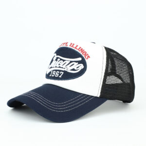 Navy blue / One size fits all (adjustable)