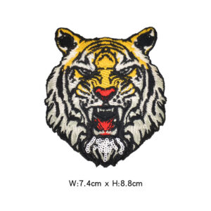 Tiger Head