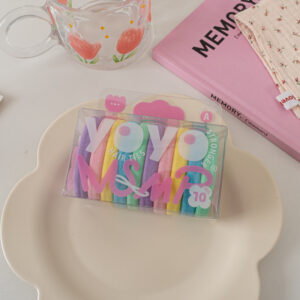 1# Macaron color -10 boxed