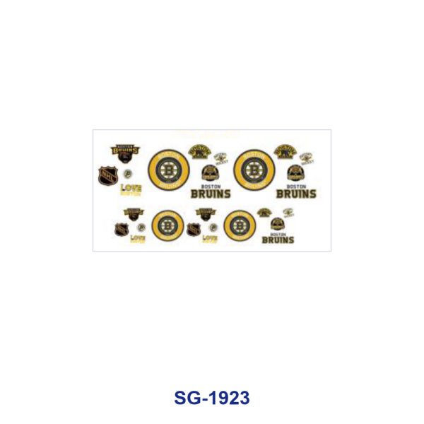 oly-d8c8e925c4cedf50ad4b0285ee7c3dca Wholesale 8pcs Athletic Team Sign Pattern 3oz Cup Stickers Wrap OLY Exclusive