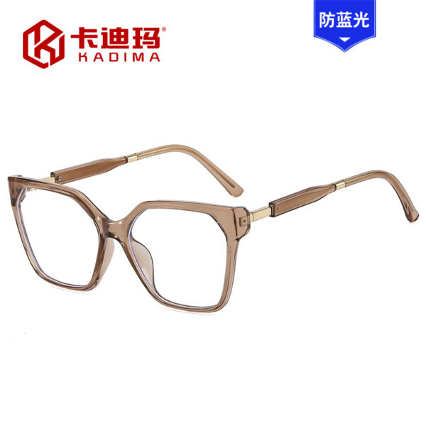 oly-d8cbc147a3fd277eaead5d0f00a9b9c1 Wholesale Square Anti Blue Light Glasses Frame Chic Casual Daily Fashion Accessory Gift