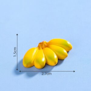 #12 Pearl Rice Banana / Fruit House 48