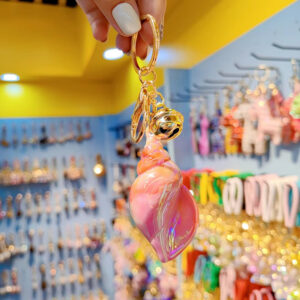 Conch (complete set) pink