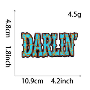 DARLIN back heat melt adhesive