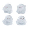 oly-d8f57a4e8bed0731cc2e66f1f2e29885 Wholesale Resin Transparent Cute Ghost Figurine for Decorative Accent