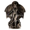 Wholesale Stylish Resin Lilith Inanna Statue Halloween Home Decor Gift