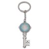 Wholesale European American Style Colorful Metal Keychain Pendant Fashion Accessory Gift Boutique Resale
