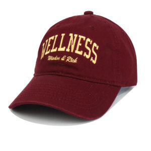 Burgundy / One size fits all