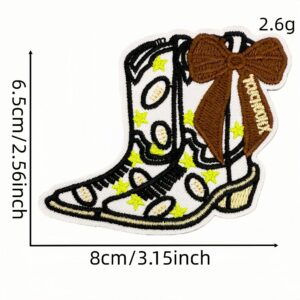 Rugby cloth patch 22 #