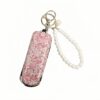 Wholesale Rhinestone Comb Keychain Decorative Gift for Wedding
