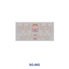 oly-d930242d6ee2419fc066de085a2e1ac5 Wholesale 8pcs Beautiful Cartoon 3oz Cup Stickers Wrap OLY Exclusive