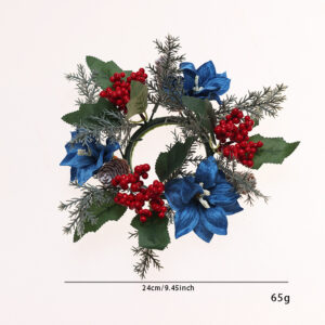 025 candlestick garland—type e