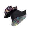 oly-d93705695278bc54f85a053c359862f2 Wholesale Trendy Geometric Graffiti Fisherman Hat Wide Brim Sunscreen Women Fashion Accessory