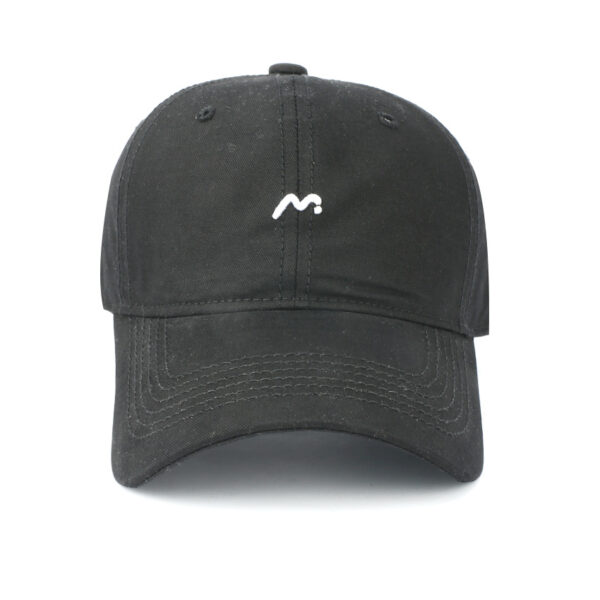 oly-d938613564424f17b930697e78b12dca Wholesale Embroidery Letter Baseball Cap Adjustable Sun Protection Fashion Accessory