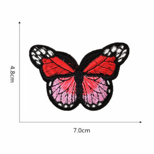 Butterfly cloth 18#