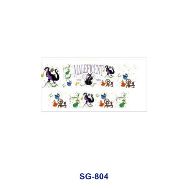 oly-d93ccf80e160d355fe49b97ede4f4357 Wholesale 8pcs Mixed Movie Cartoon Character Print 3oz Cup Stickers Wrap OLY Exclusive