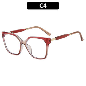 C4-Red Tea Frame