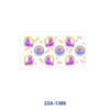 oly-d9534d84943d9aaaf79ba9c1563cde47 Wholesale 5pcs Rainbow Tie Dye Neon Cute Wild Animal Sloth Sea Turtle Leopard Lion Dolphin Floral Heart Star Mixed Decor Prints 16oz Cup UV DTF Wraps